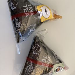 Small onigiri
