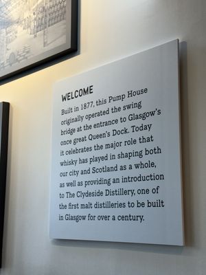 The Clydeside Distillery by null