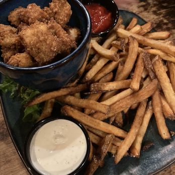 The Ojai Beverage - Kids chicken bites and fries - Beer, Wine & Spirits Near Me - Ojai, California