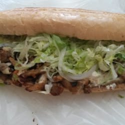 Tortas Goyo - Torta de Milanesa con queso