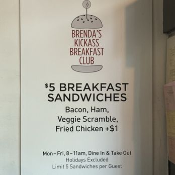 Brenda's Meat & Three - Breakfast & Brunch Near Me - San Francisco, California Brenda's Meat & Three - Breakfast & Brunch Near Me - San Francisco, California