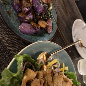Lamaii - Basil eggplant - Thai Near Me - Las Vegas, Nevada Lamaii - Basil eggplant - Thai Near Me - Las Vegas, Nevada