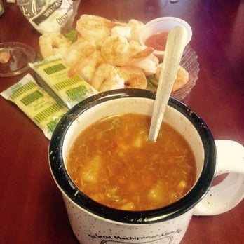Machipongo Trading Company - Peggy's crab soup - Coffee & Tea Near Me - Machipongo, Virginia