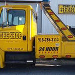 The Shop on 28
