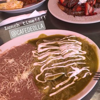 Cafe De Olla - American Near Me - Burbank, California