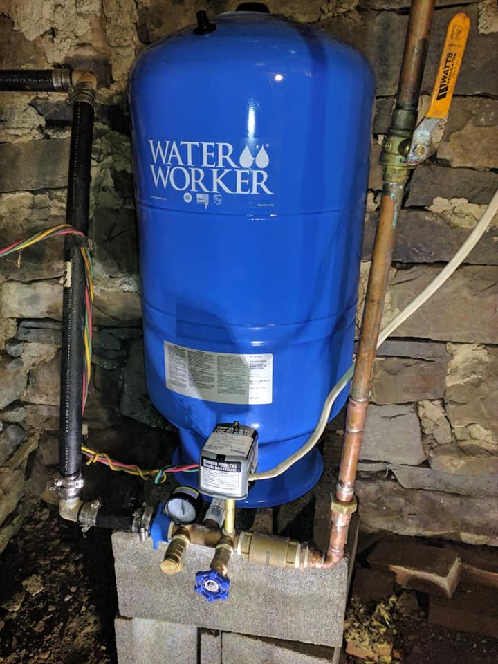 Slide of Doc's Plumbing & Handyman service