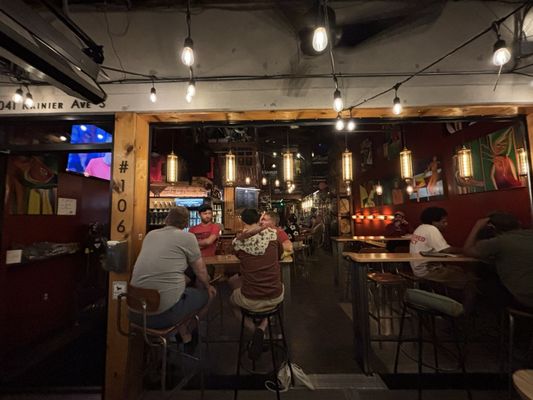 Flying Lion Brewing by null