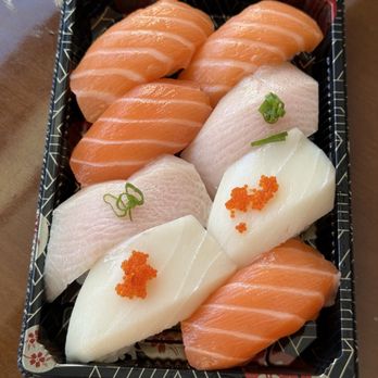 Sun Sun Sushi Shop - nigiri - Sushi Bars Near Me - Berkeley, California Sun Sun Sushi Shop - nigiri - Sushi Bars Near Me - Berkeley, California