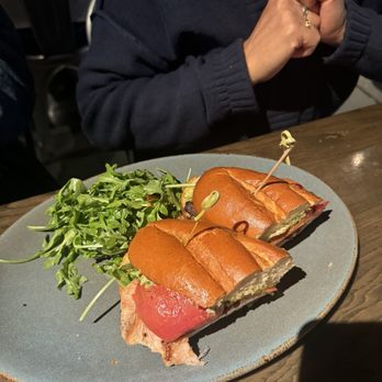 Eureka! - Napa Chicken Sandwich ... - American Near Me - Roseville, California