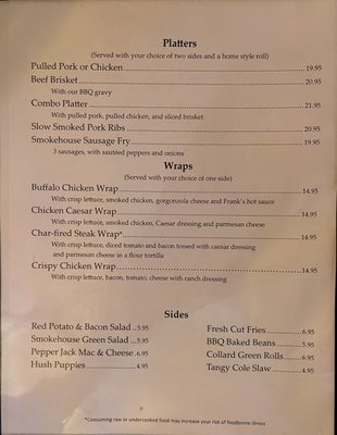 Menu photo 3 Hop-N-Grape Longview, WA