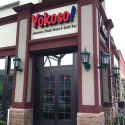 Yokoso Japanese Steakhouse