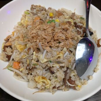 The Parlor - Dim Sum & Cantonese BBQ - Duck fried rice - Dim Sum Near Me - Pittsburgh, Pennsylvania