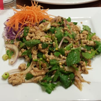 Chaba Thai Kitchen - Larb - Thai Near Me - San Diego, California Chaba Thai Kitchen - Larb - Thai Near Me - San Diego, California