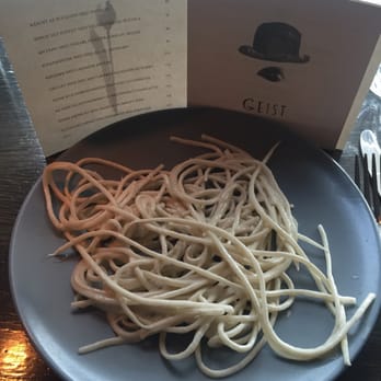 Geist - Creamy oysters? Where are the oysters?!? - Scandinavian Near Me - København K, 84