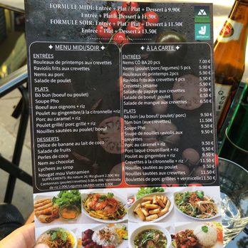 Co Ba Saigon - Vietnamese Near Me - Paris, 75