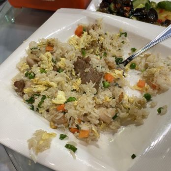 Dan Gui Sichuan Cuisine - Signature Fried Rice Selection 各式炒饭 - Szechuan Near Me - Bellevue, Washington