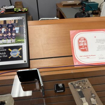 Zac's Quick Fix Phone Hut - Awards - Mobile Phone Repair Near Me - San jose, California Zac's Quick Fix Phone Hut - Awards - Mobile Phone Repair Near Me - San jose, California