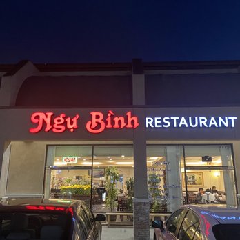 Ngự Bình Restaurant - Outside - Vietnamese Near Me - Westminster, California Ngự Bình Restaurant - Outside - Vietnamese Near Me - Westminster, California