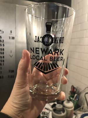 Newark Local Beer by null