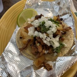 Los Compadres Grill - Pastor Street Taco