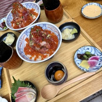 Ozakaya - Ozakaya donburi set - Izakaya Near Me - Brooklyn, New York Ozakaya - Ozakaya donburi set - Izakaya Near Me - Brooklyn, New York