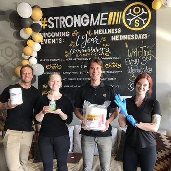 OsteoStrong Carlsbad - So happy they are back open after the Coronavirus! - Health Coach Near Me - Carlsbad, California OsteoStrong Carlsbad - So happy they are back open after the Coronavirus! - Health Coach Near Me - Carlsbad, California