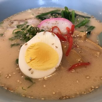 Shiki - Tonkotsu Ramen - Japanese Near Me - Rochester, New York