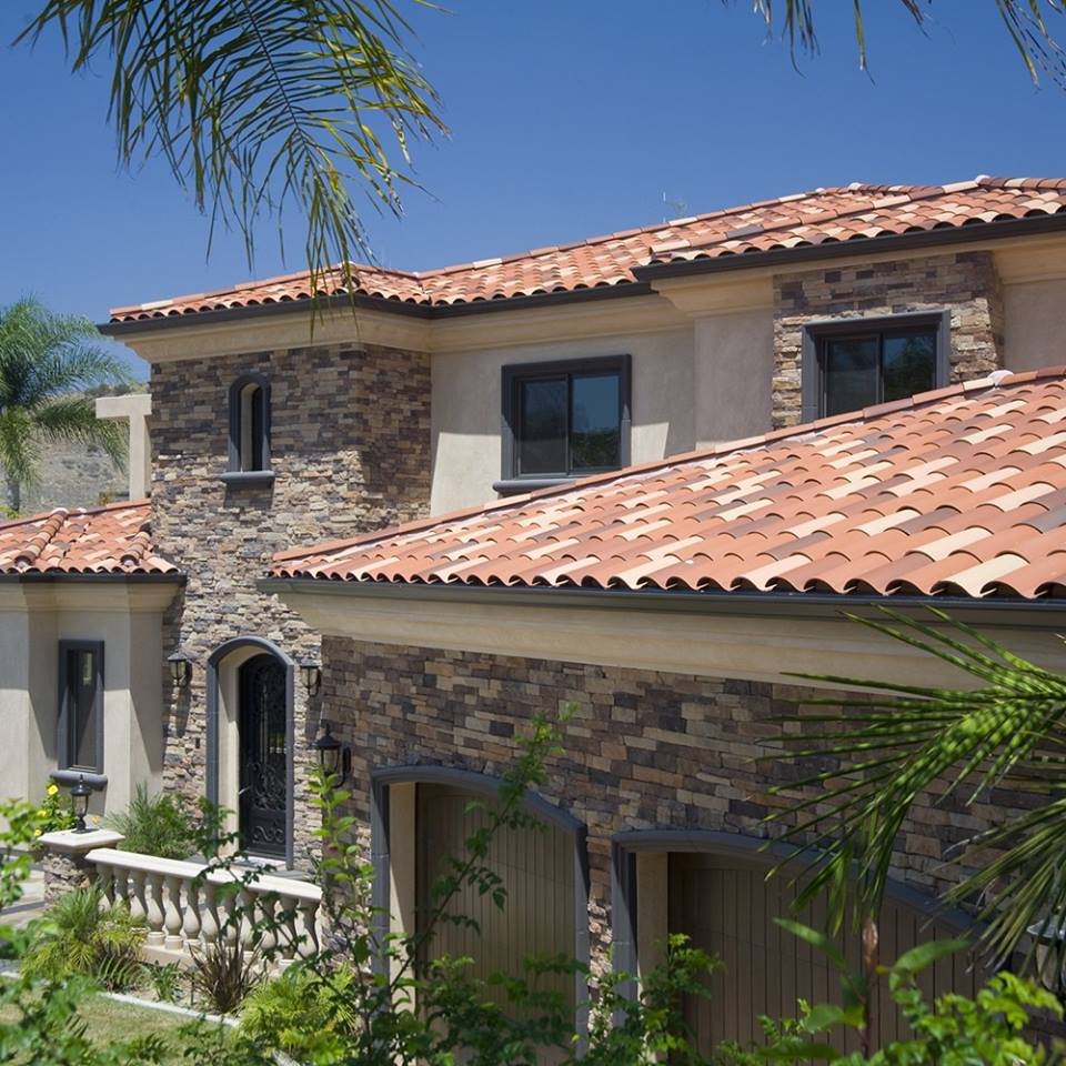 Slide of Boss Roofing Experts