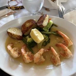 Shrimp Scampi