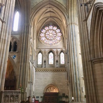 Truro Cathedral - South Transept - Churches Near Me - Truro, CON