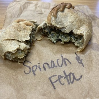 La Torre - Spinach & Feta - Breakfast & Brunch Near Me - Seal Beach, California