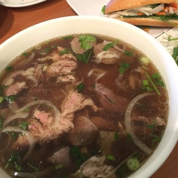 Saigon Pho - Vietnamese Near Me - Vacaville, California