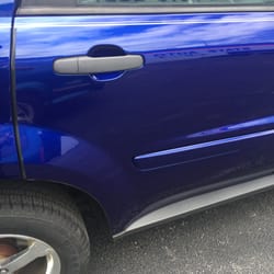 State Auto Body - Looks like new!