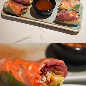 Pho 194 - Nem Nướng Cuốn (Grilled Pork Patty Rolls) - Vietnamese Near Me - Worcester, Massachusetts Pho 194 - Nem Nướng Cuốn (Grilled Pork Patty Rolls) - Vietnamese Near Me - Worcester, Massachusetts