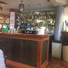 Full bar