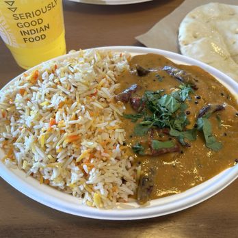 Tikka Shack Indian Grub - Southern Curry Meal - Indian Near Me - Chandler, Arizona