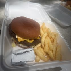 Skeet Burgers