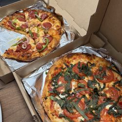 Bocca Kitchen & Bar - Meat Lovers Mini Margherita MIni