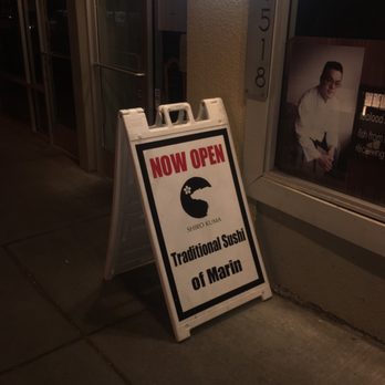 Shiro Kuma Sushi - Sushi Bars Near Me - San Rafael, California