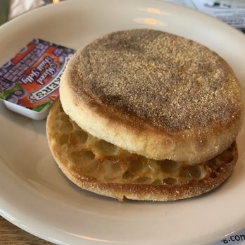 Gourmet Family Restaurant - an english muffin sandwich - American Near Me - Elyria, Ohio Gourmet Family Restaurant - an english muffin sandwich - American Near Me - Elyria, Ohio