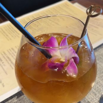 Bali Oceanfront - Mai tai - Seafood Near Me - Honolulu, Hawaii