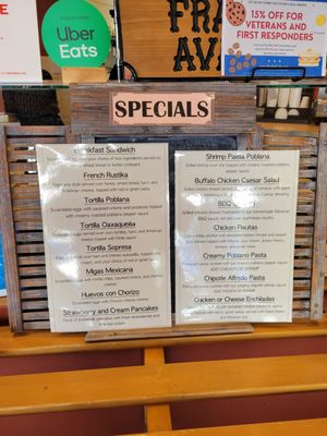 Rustika Cafe and Bakery: Original West U by null