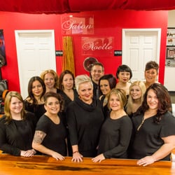 Rise Hair Studio - Amazing staff!