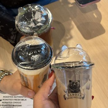 Daboba - Bubble Tea Near Me - Miami, Florida
