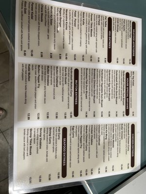 Menu photo 5 Hyderabad Dum Biryani Milpitas, CA Menu photo 5 Hyderabad Dum Biryani Milpitas, CA