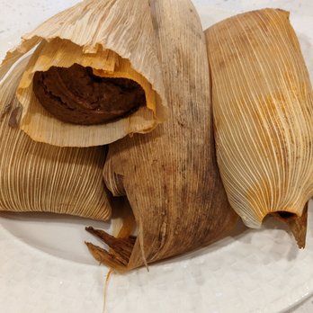 MR Tamole - Chicken mole tamales - Mexican Near Me - Boston, Massachusetts