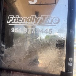 Friendly Tires Company