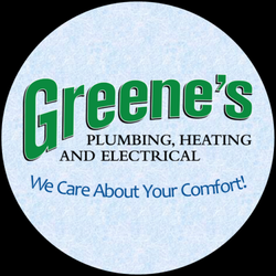 Greene's Plumbing Heating & Electrical - Greene's Logo