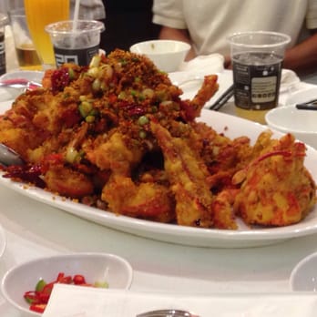New Fusion - Deep fried lobster - Asian Fusion Near Me - Arcadia, California New Fusion - Deep fried lobster - Asian Fusion Near Me - Arcadia, California