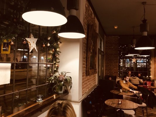 coffee corner bakery by null